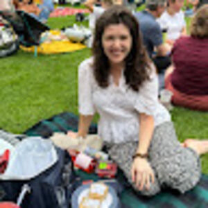 Meet your Posher, Rebecca